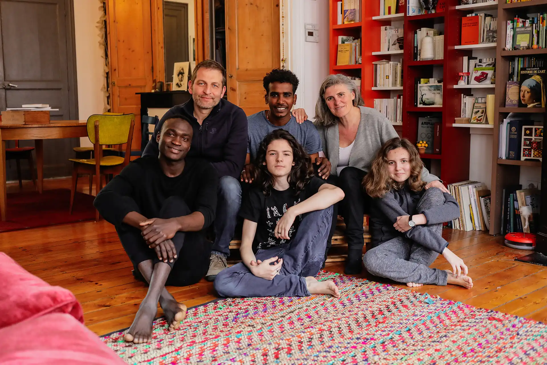 Migracteurs Anouk Desury